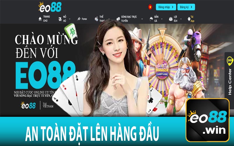 An Toàn Đặt Lên Hàng Đầu