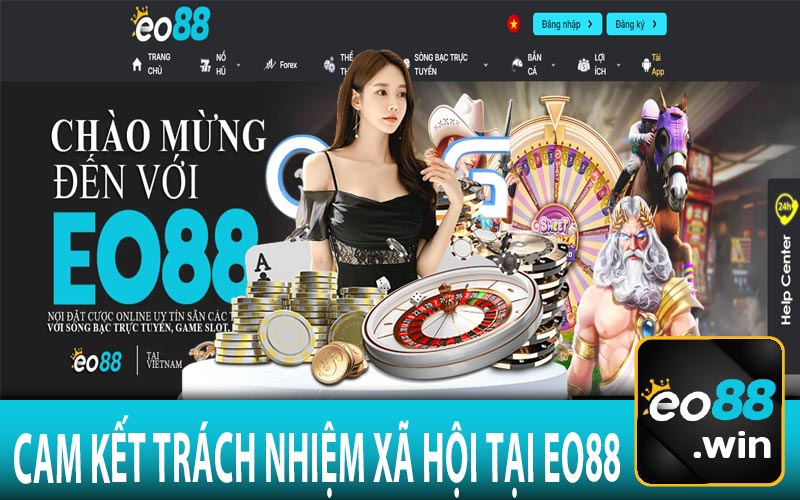 Cam Kết Trách Nhiệm Xã Hội Tại EO88