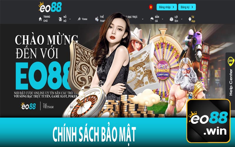 Chính Sách Bảo Mật