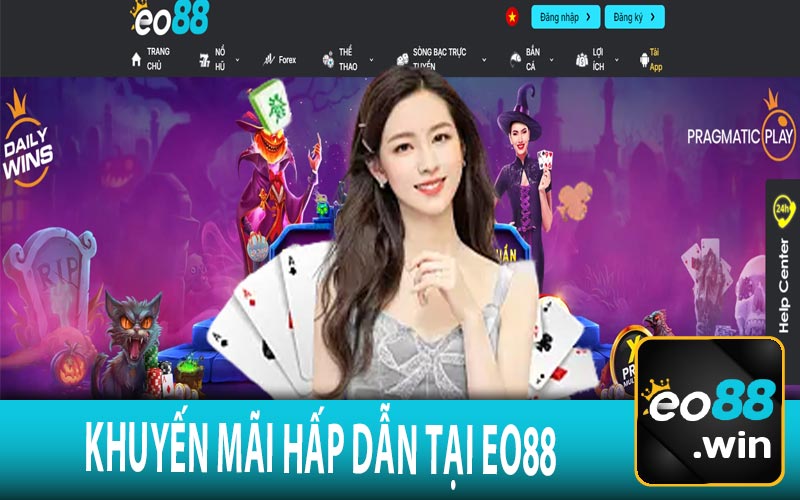 Khuyến Mãi Hấp Dẫn Tại EO88