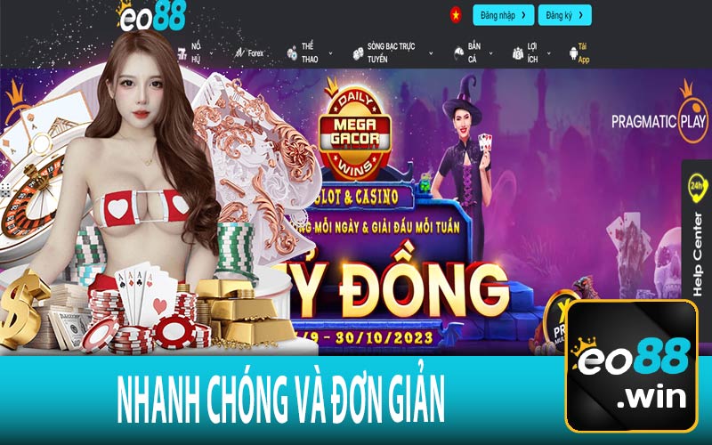 Nhanh Chóng và Đơn Giản