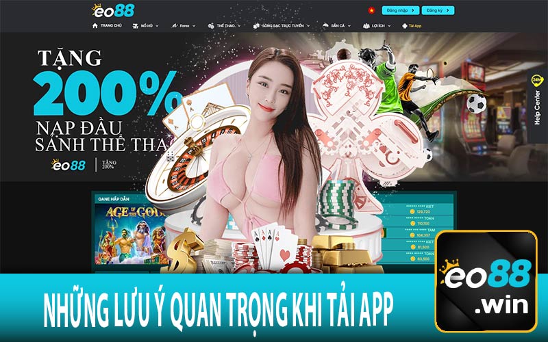 Những Lưu ý Quan Trọng Khi Tải App